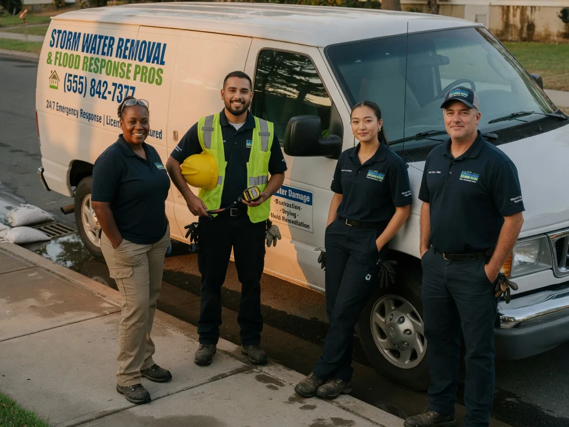 Storm Damage Water Removal company in Woodstock, NY