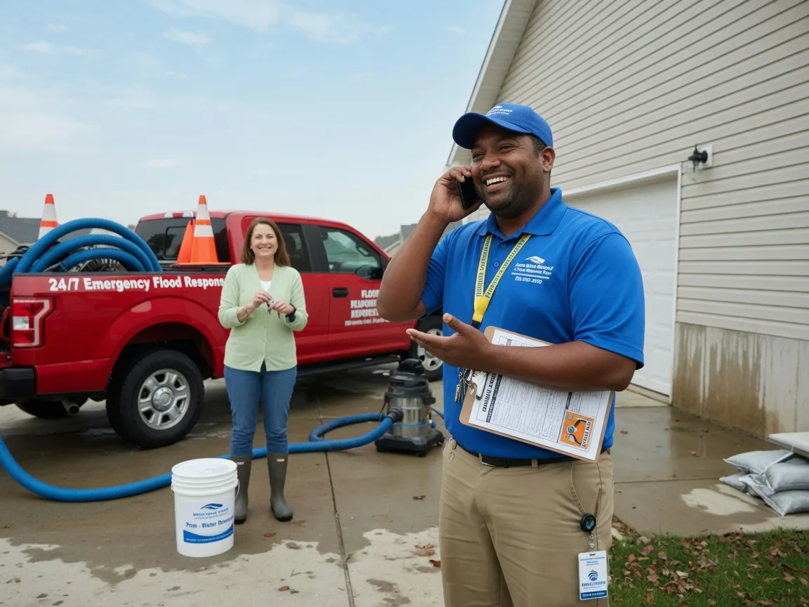 Storm Damage Water Removal Woodstock, NY FAQs